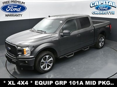 2020 Ford F-150 XL