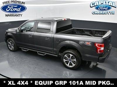 2020 Ford F-150 XL