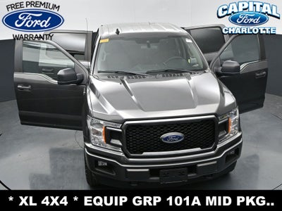 2020 Ford F-150 XL