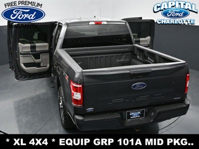 2020 Ford F-150 XL