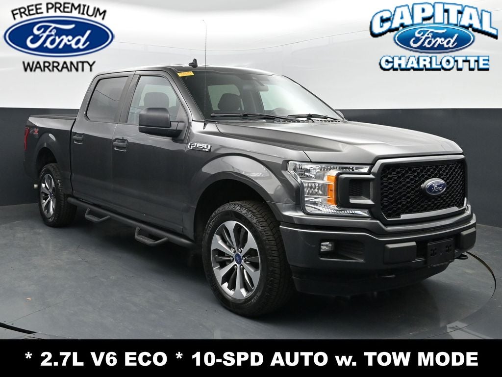 2020 Ford F-150 XL