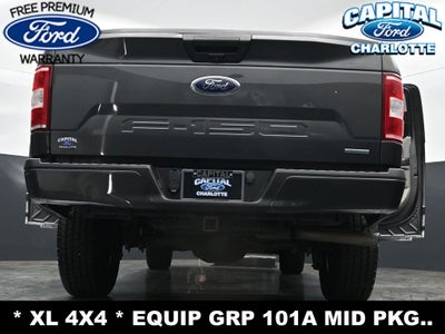 2020 Ford F-150 XL
