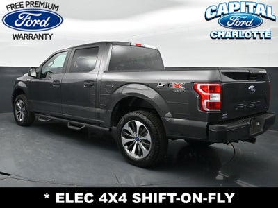 2020 Ford F-150 XL