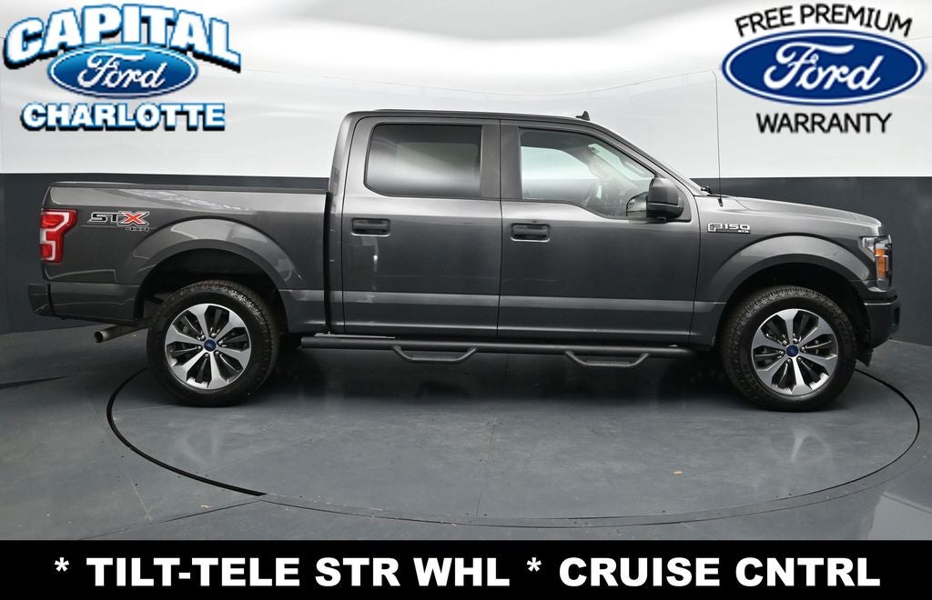 2020 Ford F-150 XL