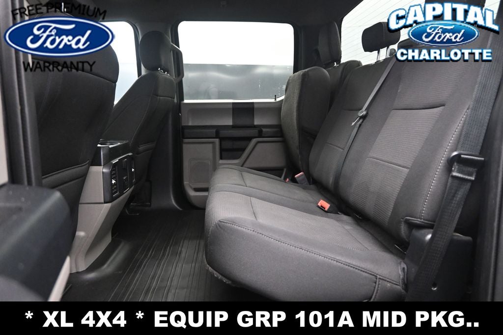 2020 Ford F-150 XL