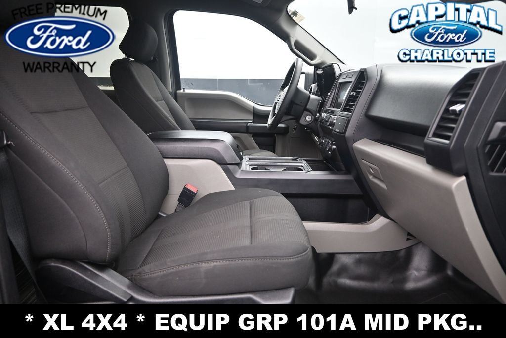 2020 Ford F-150 XL