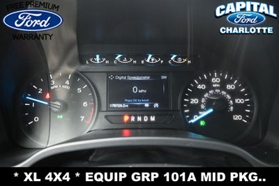2020 Ford F-150 XL