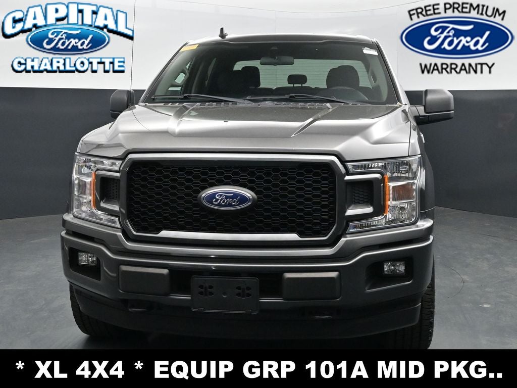 2020 Ford F-150 XL
