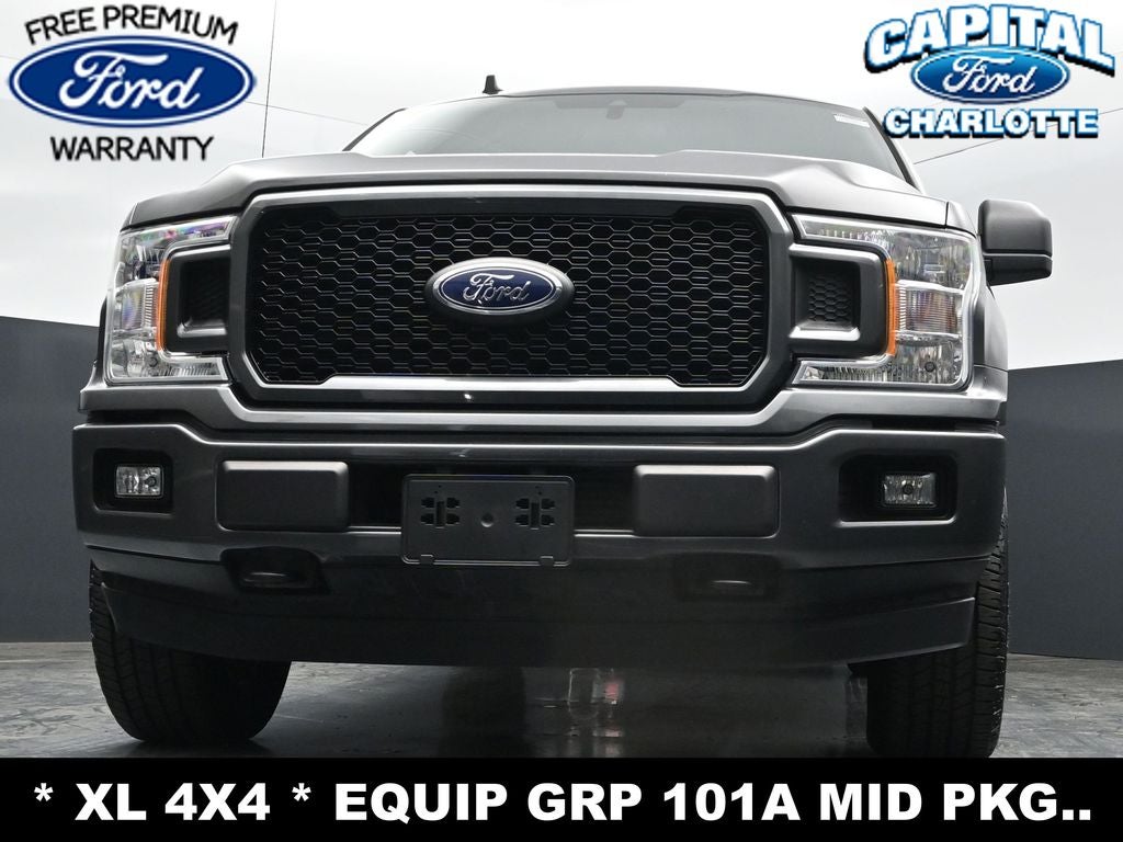 2020 Ford F-150 XL