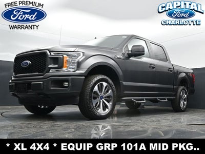 2020 Ford F-150 XL
