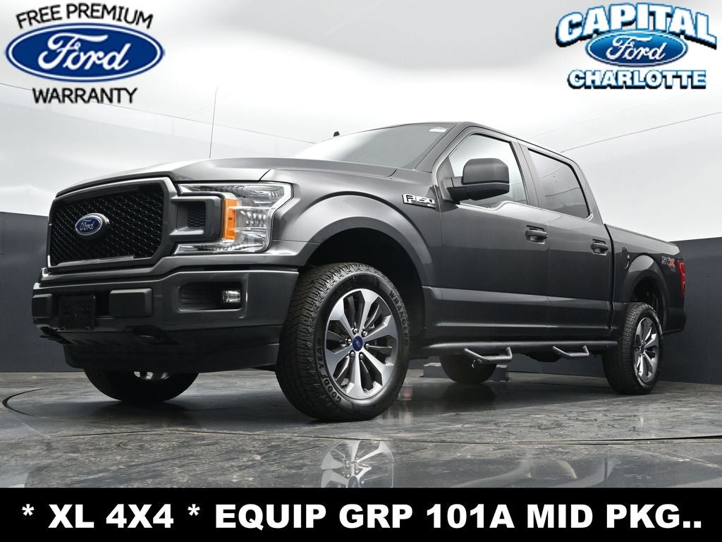 2020 Ford F-150 XL