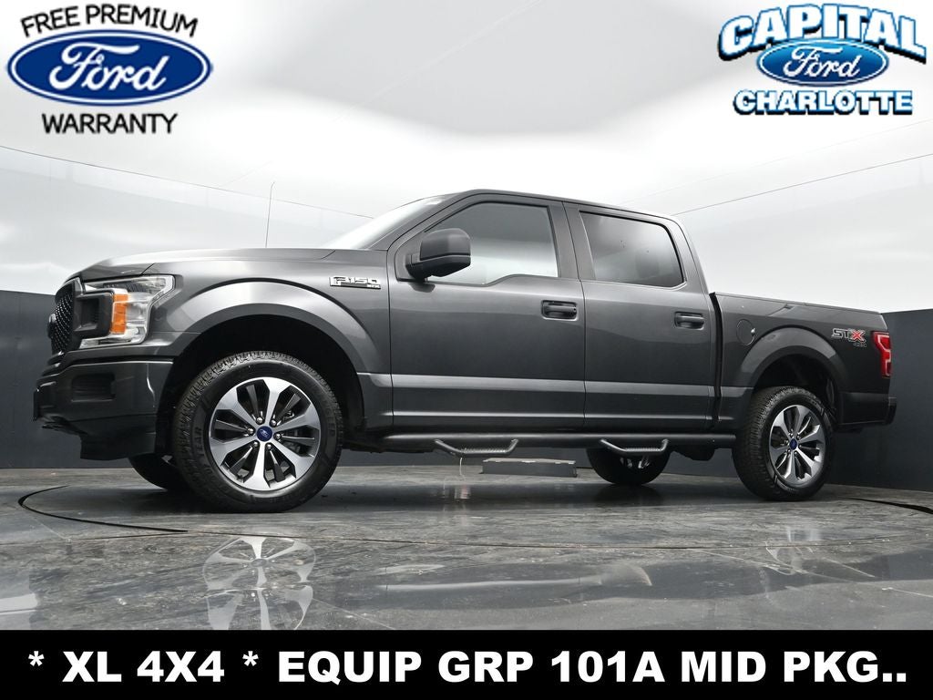 2020 Ford F-150 XL