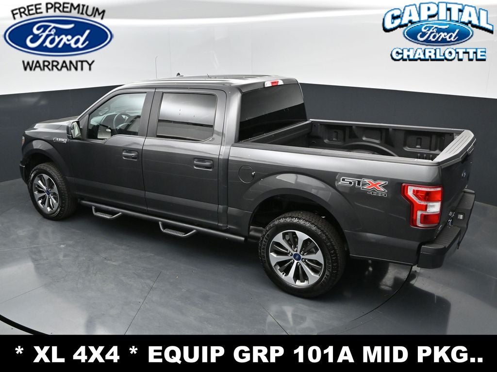 2020 Ford F-150 XL