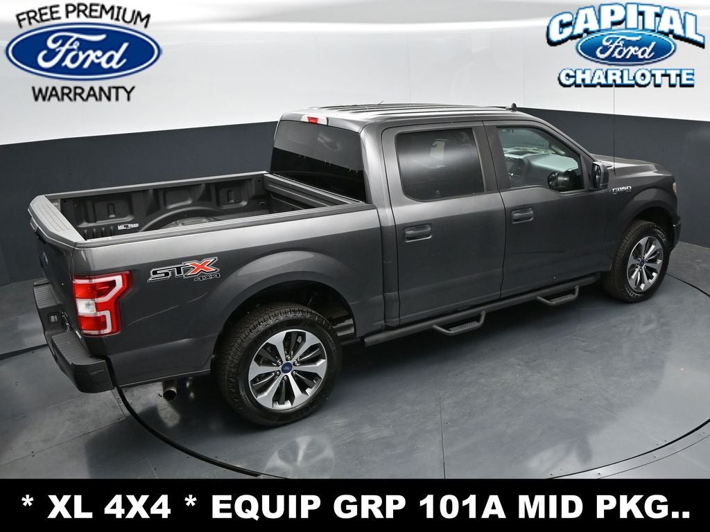 2020 Ford F-150 XL