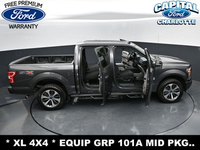2020 Ford F-150 XL