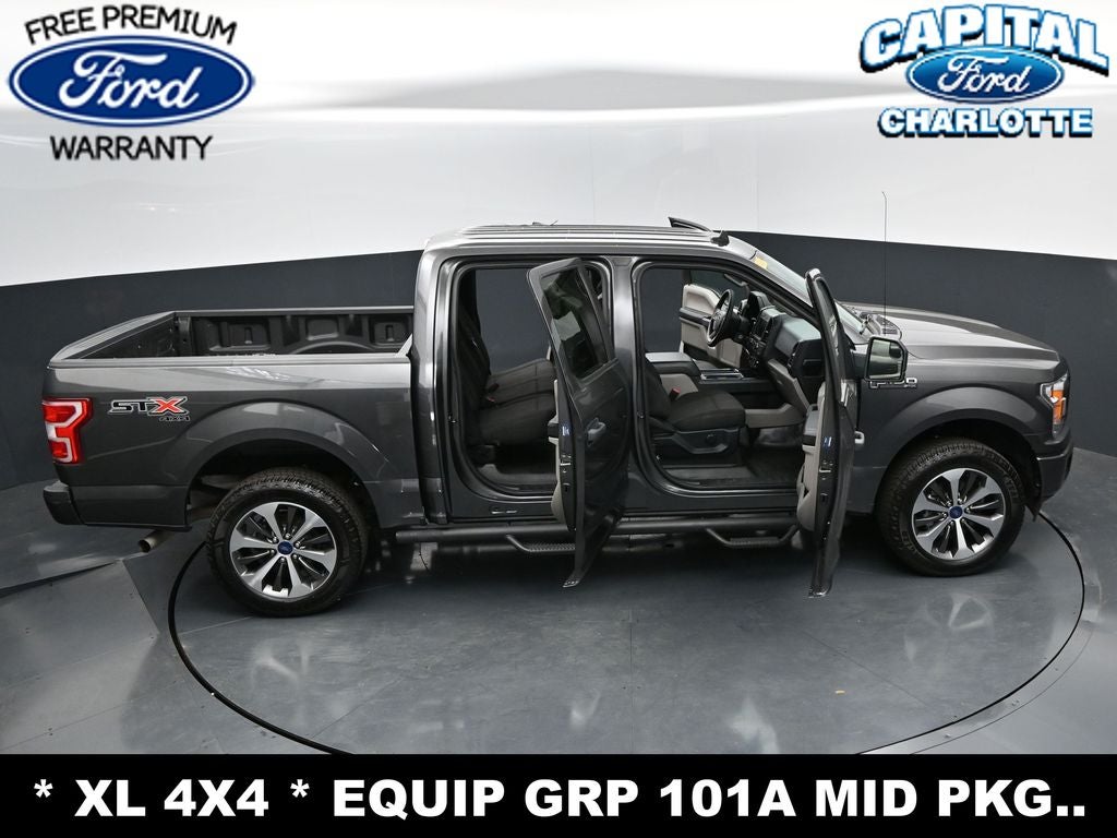 2020 Ford F-150 XL