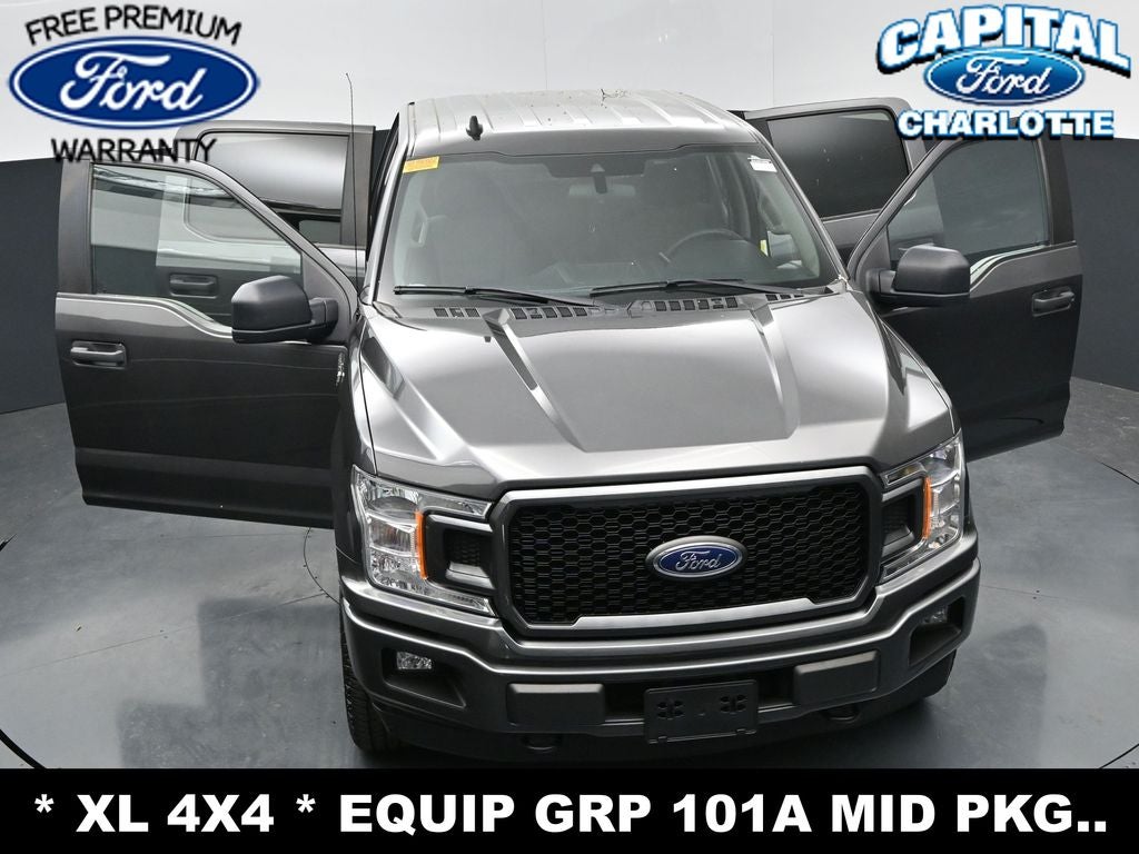 2020 Ford F-150 XL