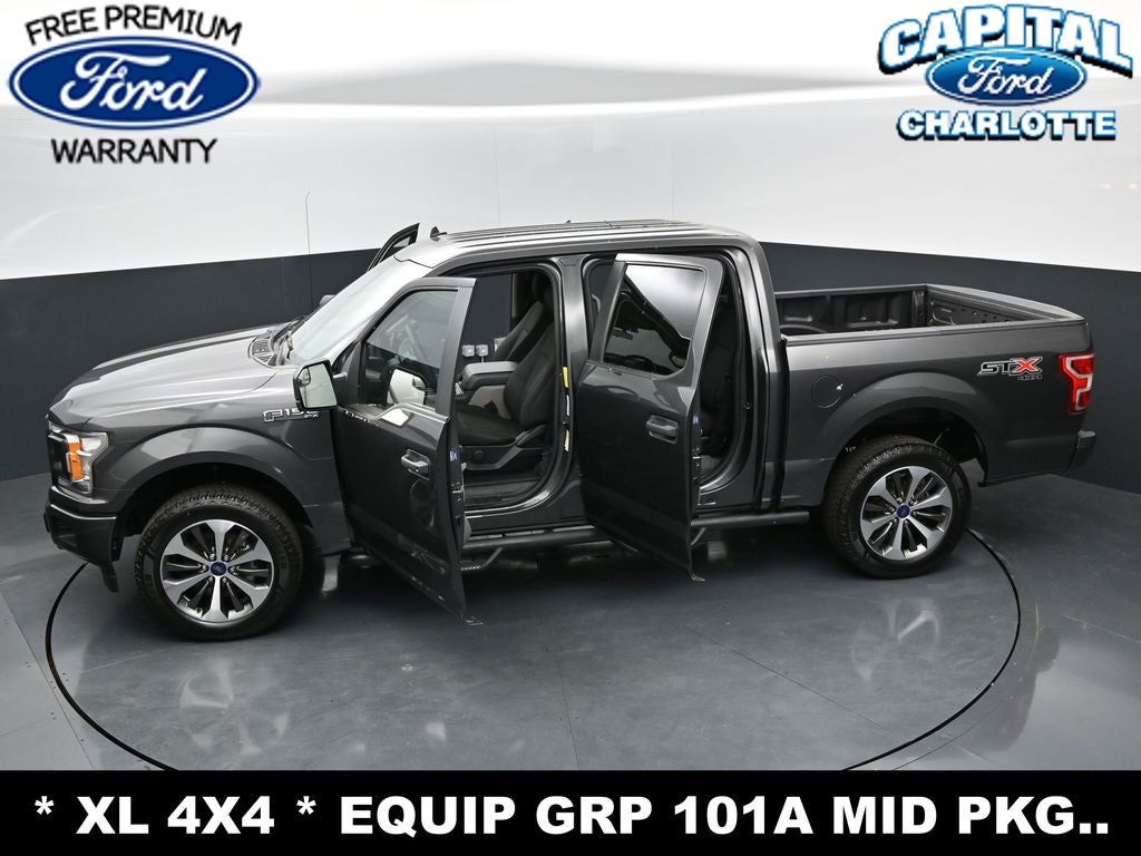 2020 Ford F-150 XL