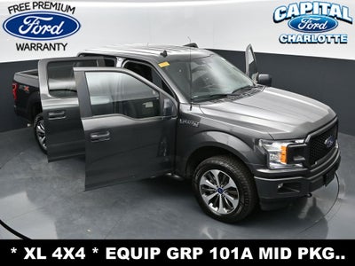 2020 Ford F-150 XL