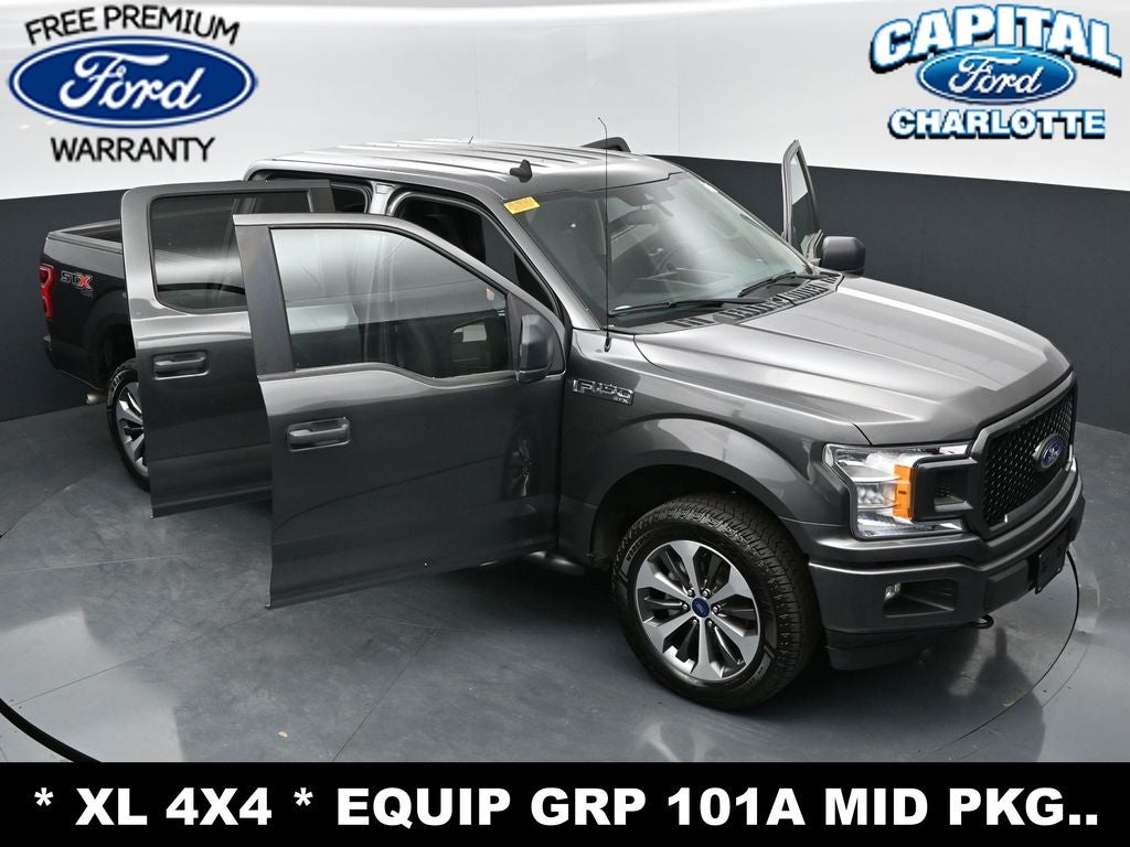 2020 Ford F-150 XL