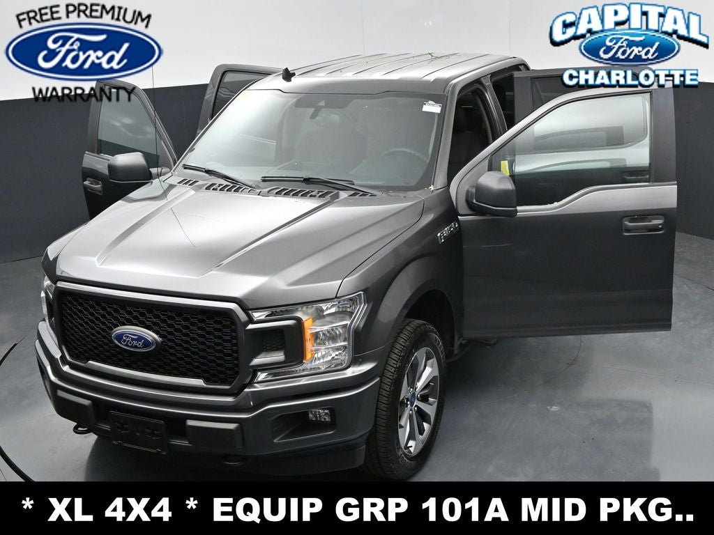 2020 Ford F-150 XL
