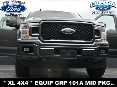 2020 Ford F-150 XL
