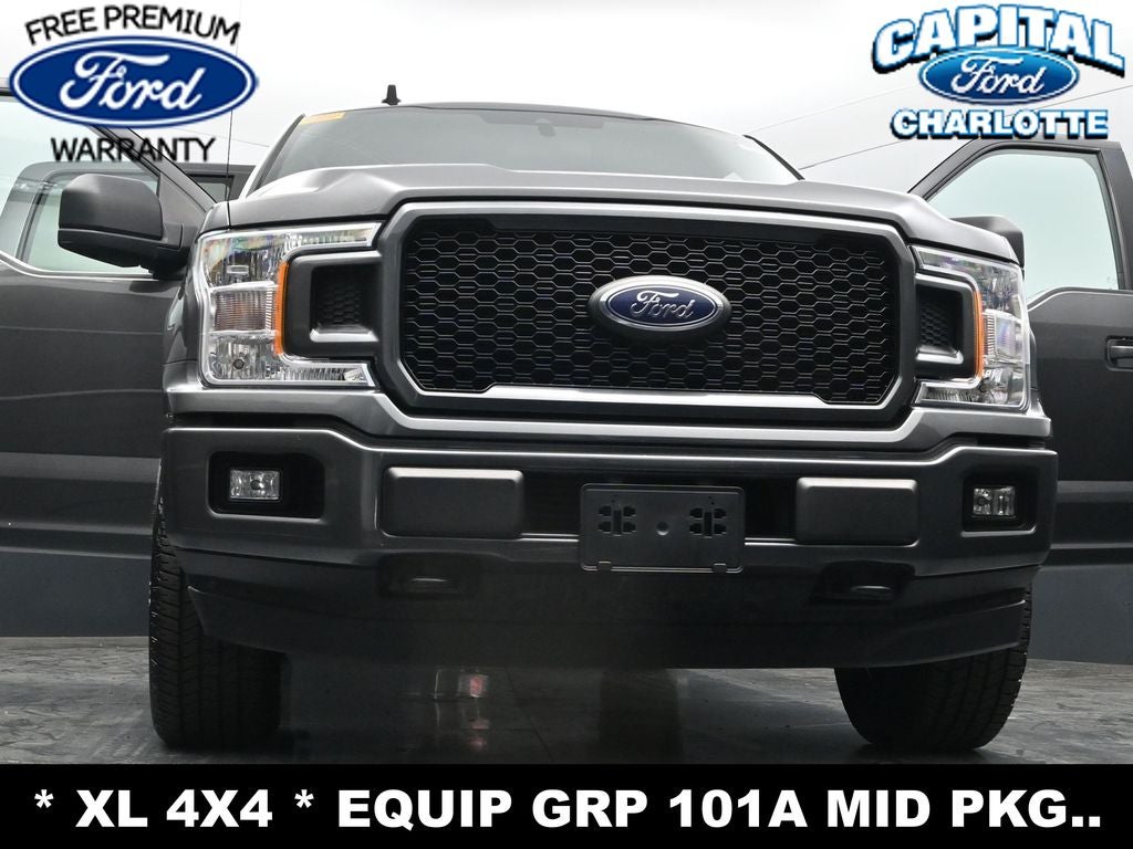 2020 Ford F-150 XL