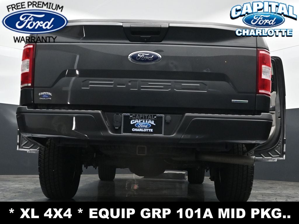 2020 Ford F-150 XL