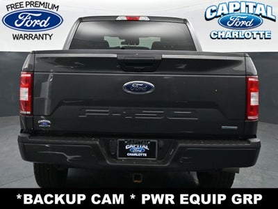 2020 Ford F-150 XL