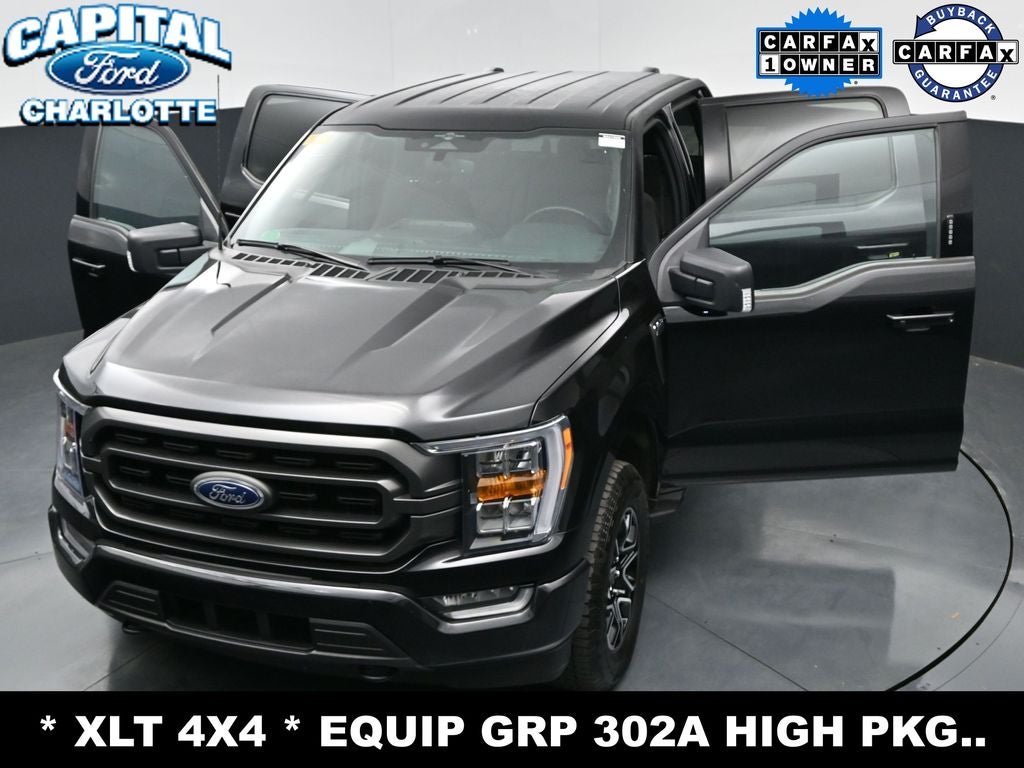 2023 Ford F-150 XLT