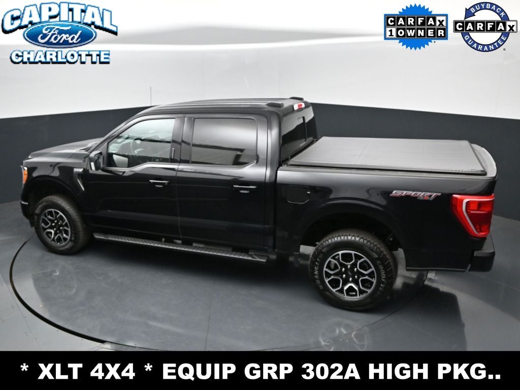 2023 Ford F-150 XLT