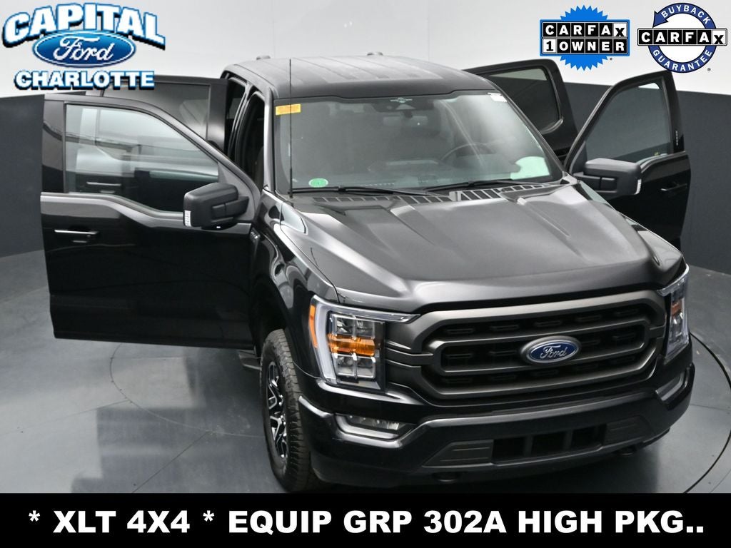 2023 Ford F-150 XLT