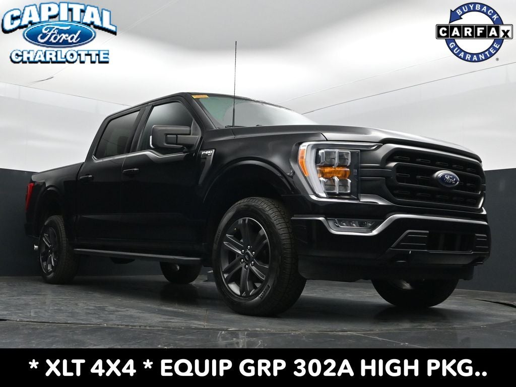 2023 Ford F-150 XLT