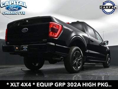 2023 Ford F-150 XLT