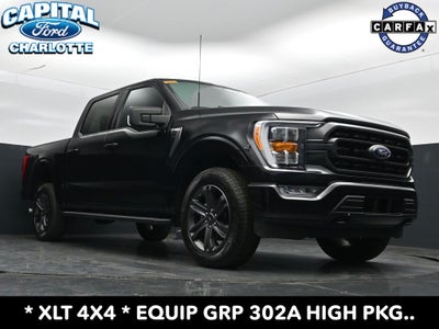 2023 Ford F-150 XLT