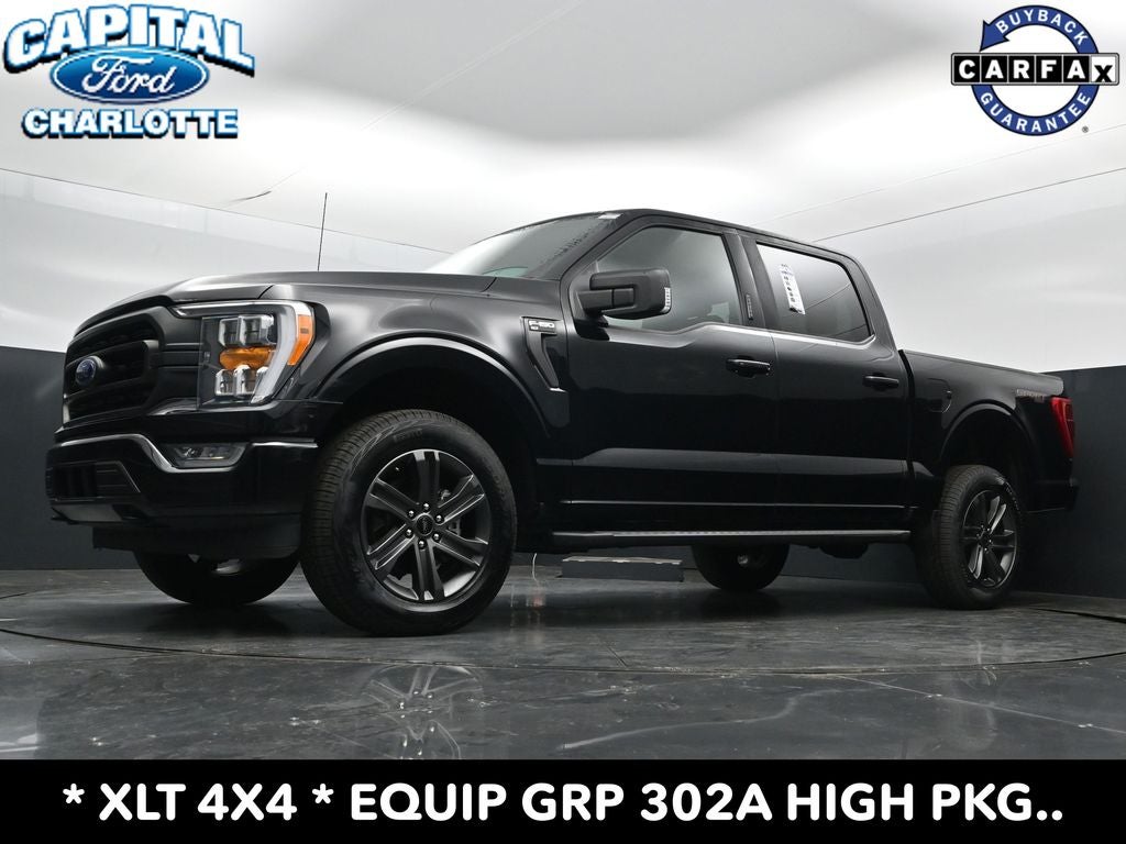 2023 Ford F-150 XLT
