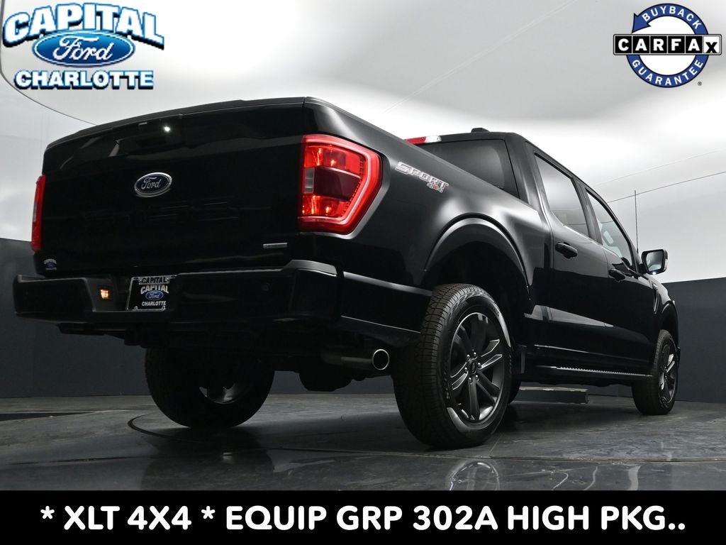 2023 Ford F-150 XLT
