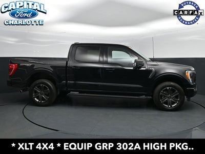2023 Ford F-150 XLT