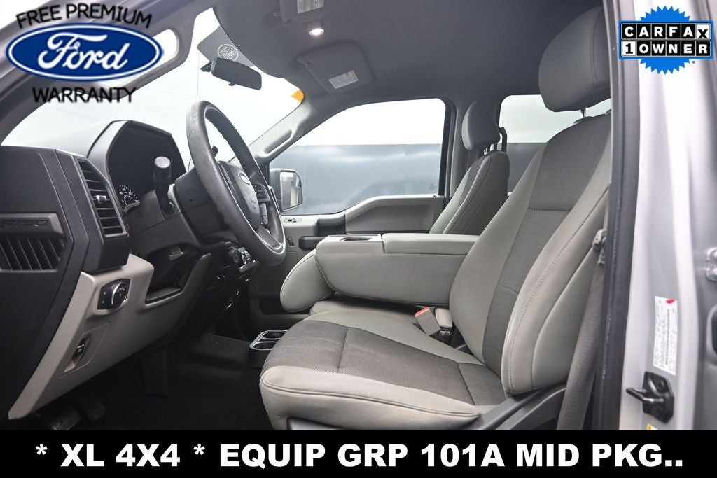 2018 Ford F-150 XL