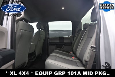 2018 Ford F-150 XL