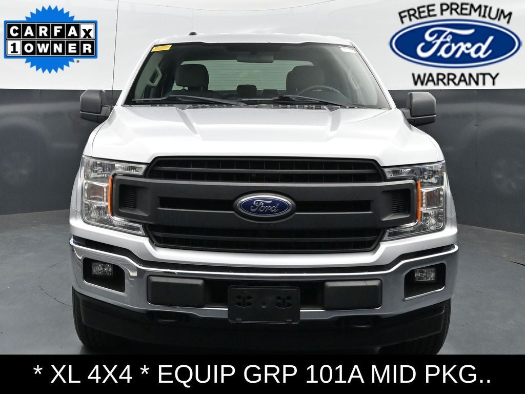 2018 Ford F-150 XL