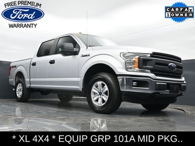 2018 Ford F-150 XL