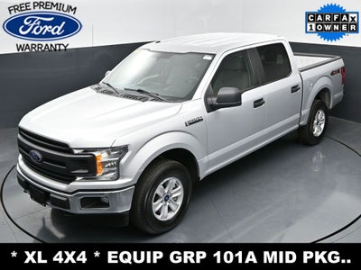 2018 Ford F-150 XL