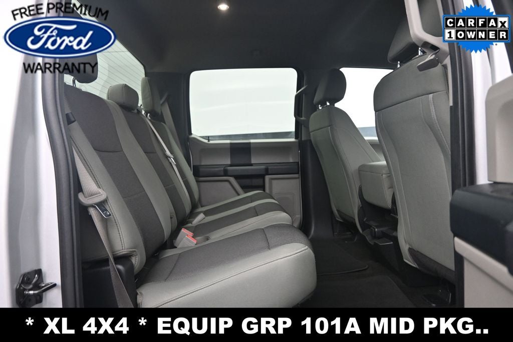 2018 Ford F-150 XL