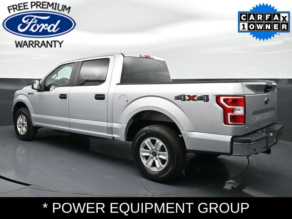 2018 Ford F-150 XL