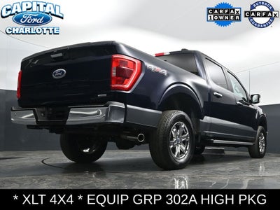 2023 Ford F-150 XLT