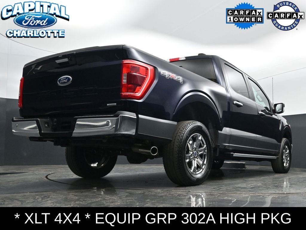 2023 Ford F-150 XLT