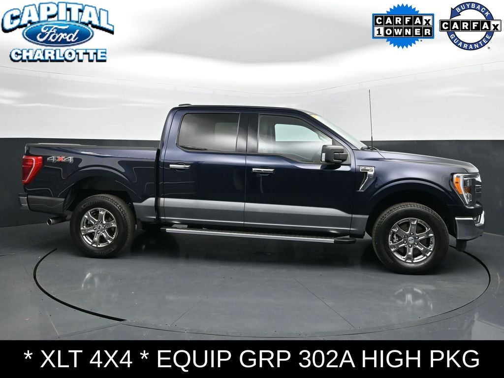 2023 Ford F-150 XLT