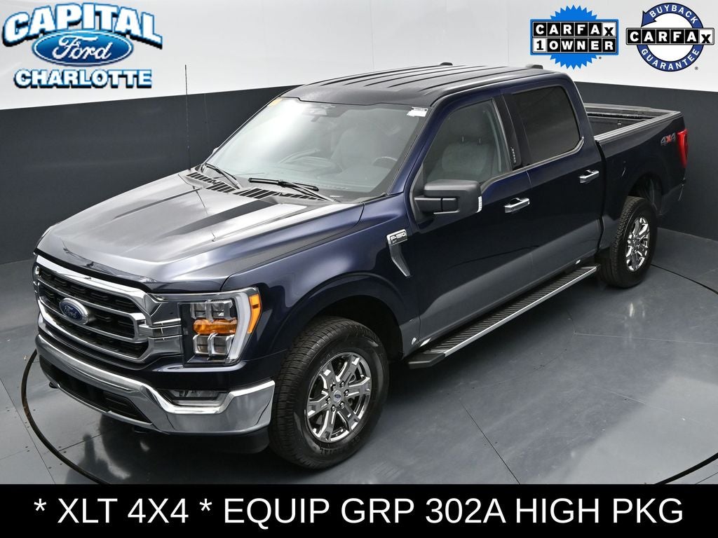 2023 Ford F-150 XLT