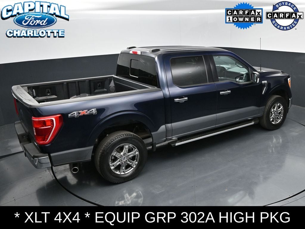 2023 Ford F-150 XLT